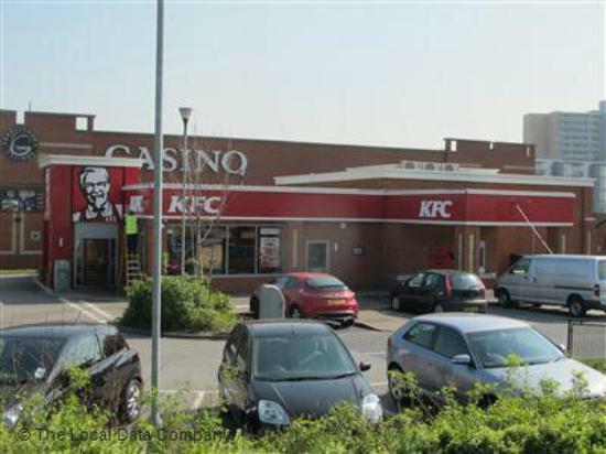 KFC Salford Drive Thru